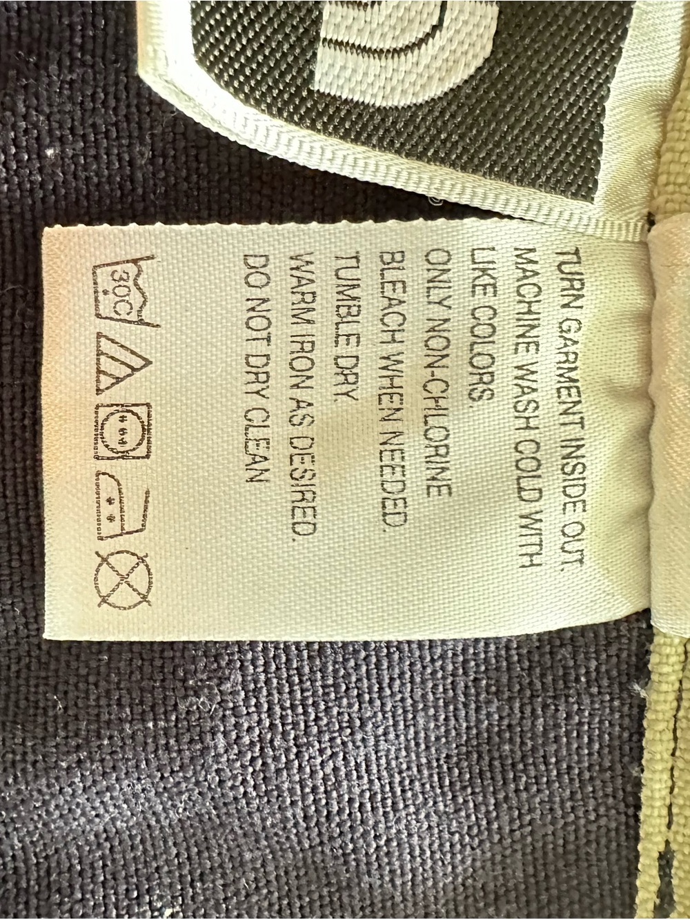 The North Face High Waisted Navy Cargo Hiking Shorts Gorpcore TNF Utility 10 - Picture 6 of 9